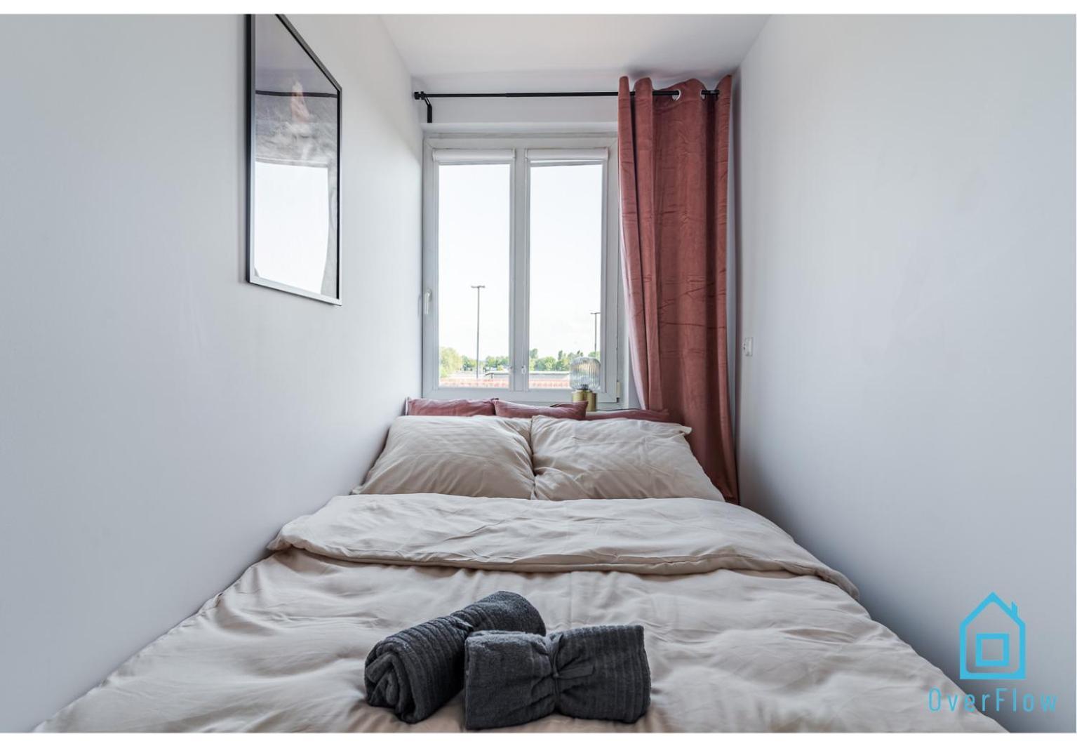 Belle Privat overnatting *